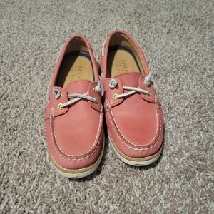 Sperry Top Sider Gold Cup Women's Boat Shoe Size 5M